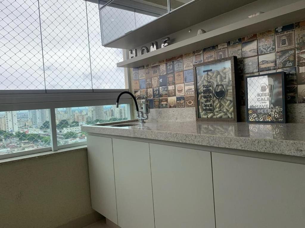 Apartamento 2Q Proximo Ao Albert Einstein Ec1003 Goiânia Dış mekan fotoğraf