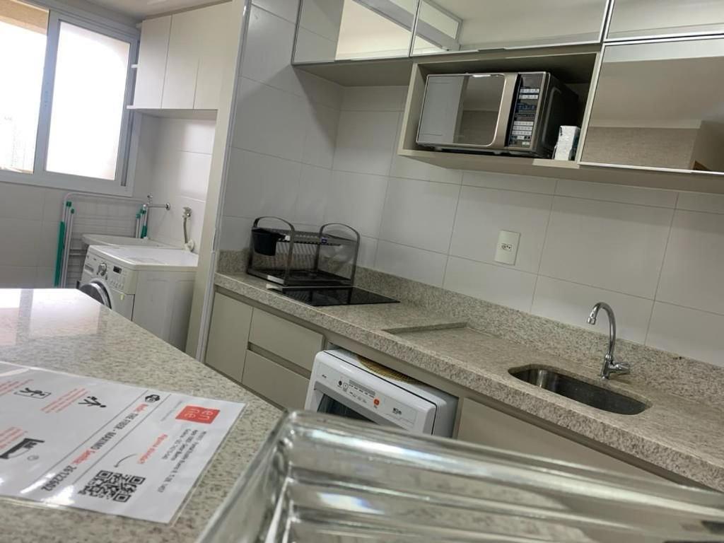 Apartamento 2Q Proximo Ao Albert Einstein Ec1003 Goiânia Dış mekan fotoğraf