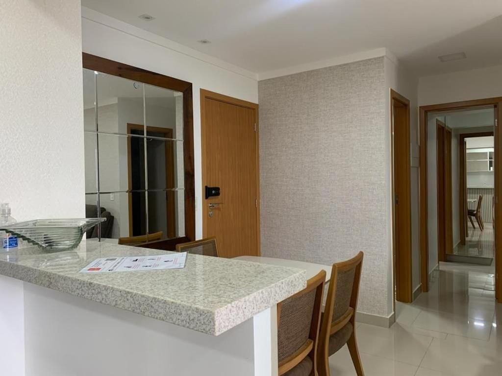 Apartamento 2Q Proximo Ao Albert Einstein Ec1003 Goiânia Dış mekan fotoğraf