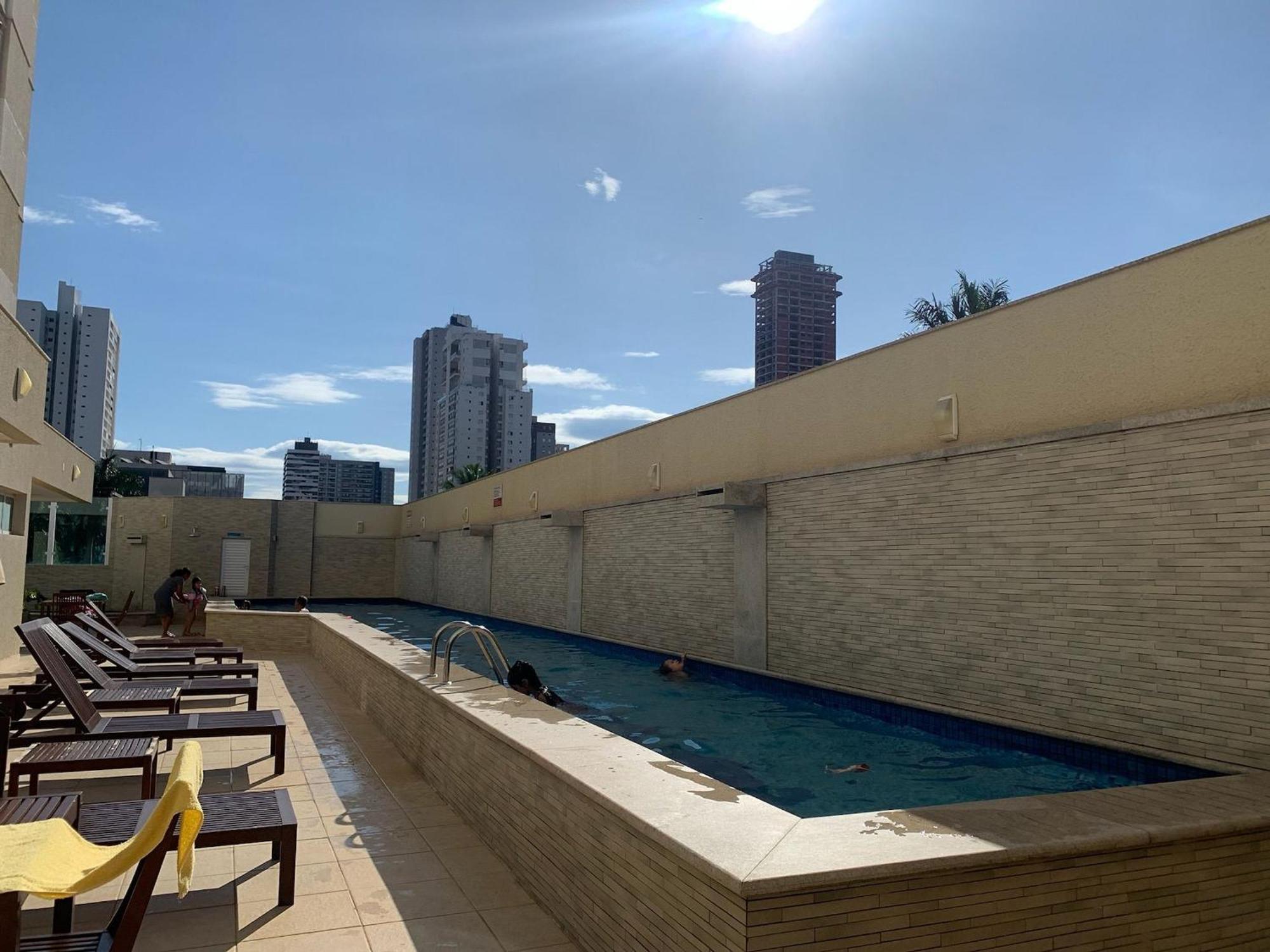 Apartamento 2Q Proximo Ao Albert Einstein Ec1003 Goiânia Dış mekan fotoğraf