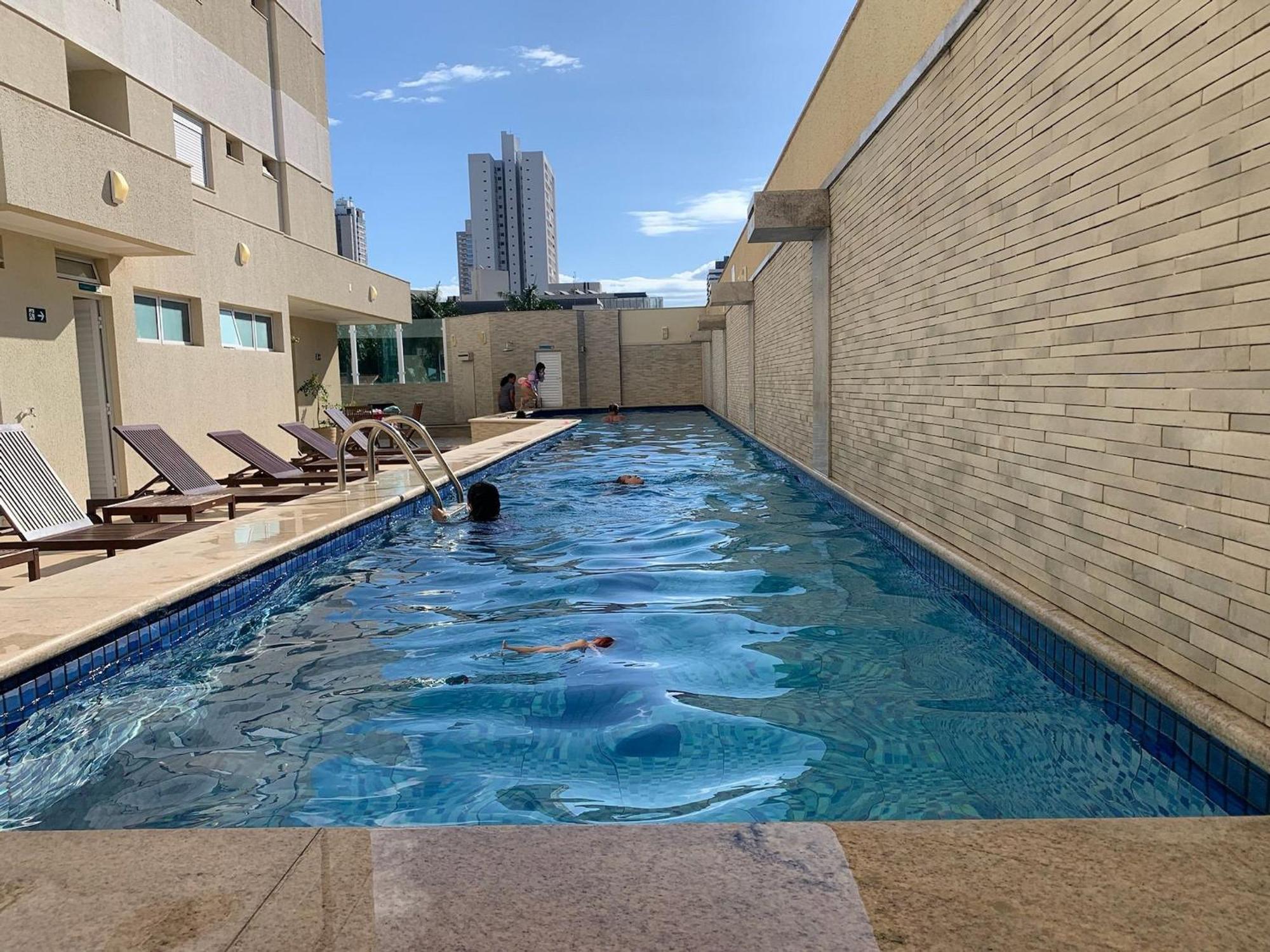 Apartamento 2Q Proximo Ao Albert Einstein Ec1003 Goiânia Dış mekan fotoğraf