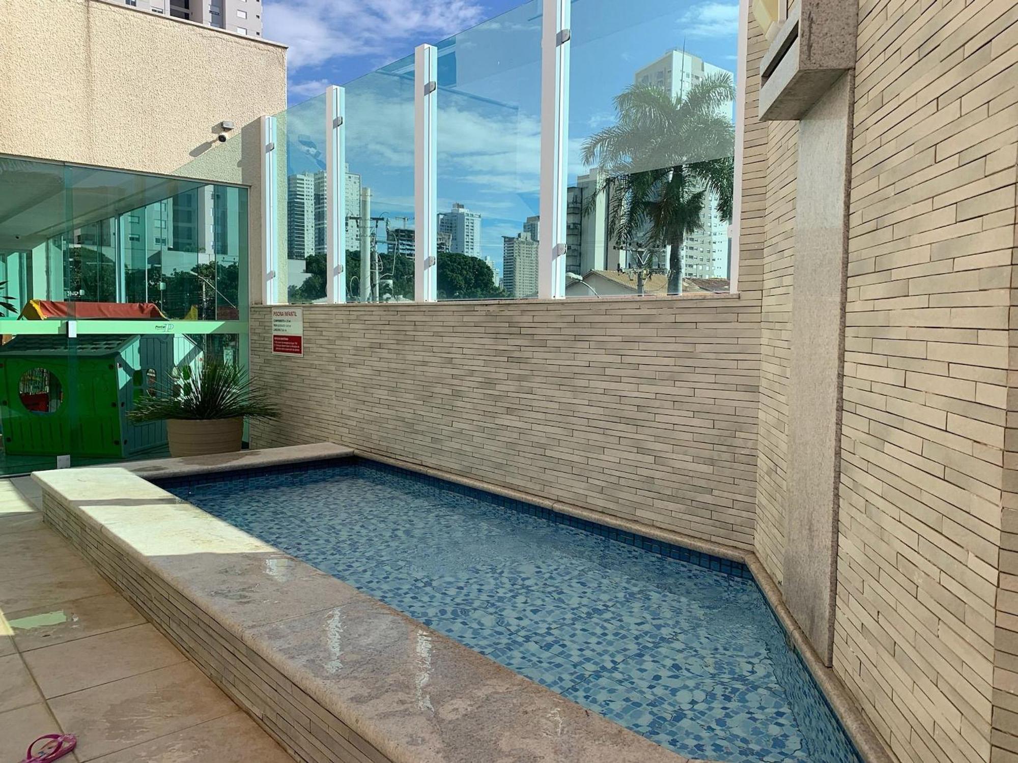 Apartamento 2Q Proximo Ao Albert Einstein Ec1003 Goiânia Dış mekan fotoğraf