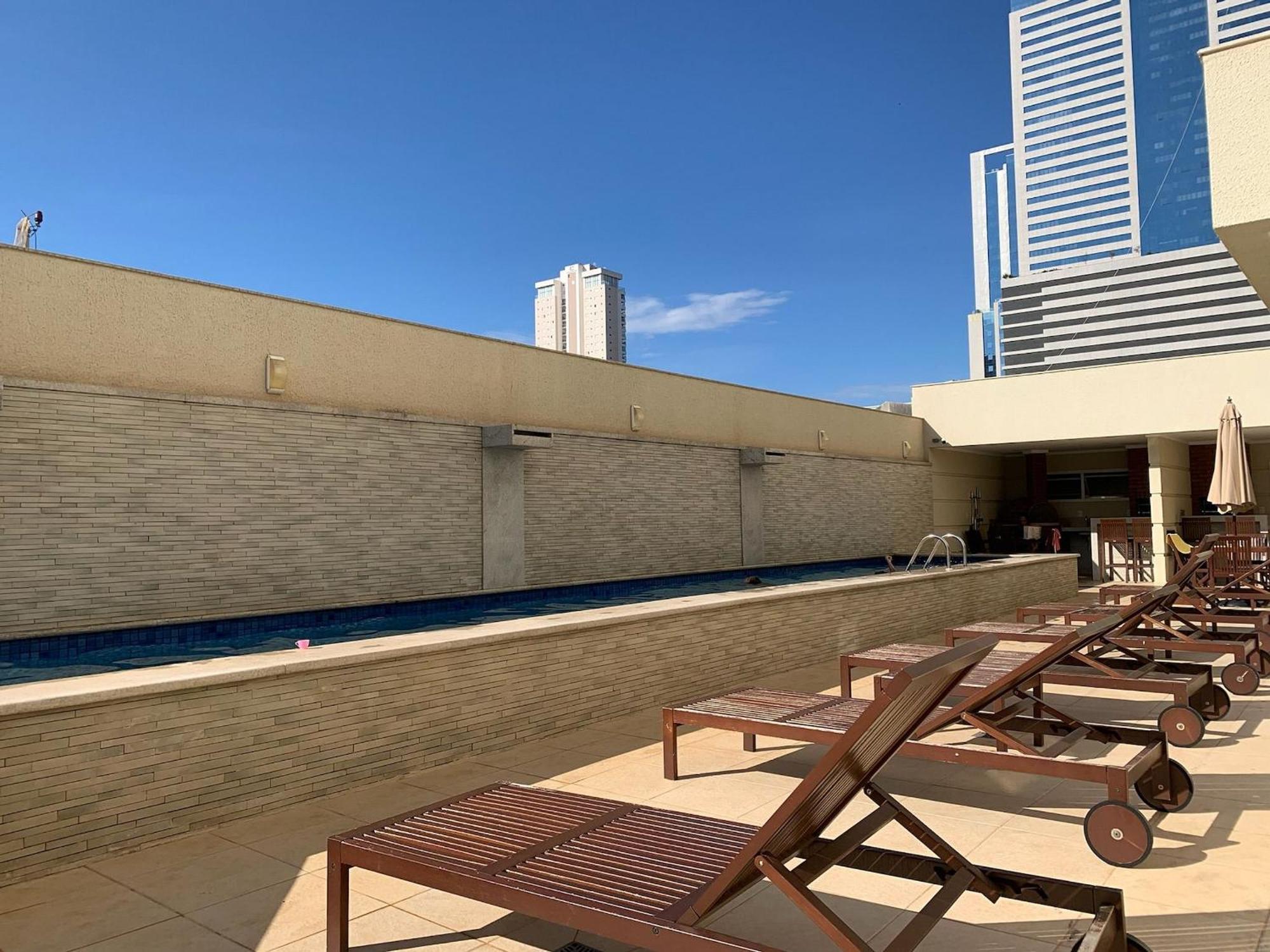 Apartamento 2Q Proximo Ao Albert Einstein Ec1003 Goiânia Dış mekan fotoğraf
